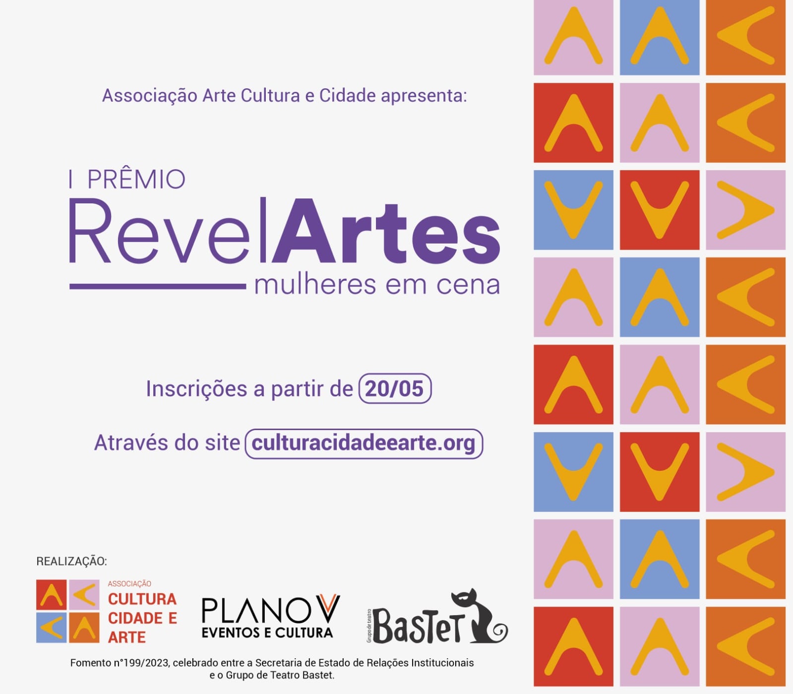 Prêmio Revelartes abre inscrições para produções de artistas mulheres 