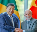 Presidentes do Brasil e da China assinam 37 acordos bilaterais