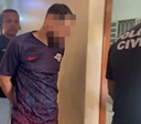 Preso por estuprar menina em Valparaíso já fez outras vítimas, diz polícia