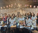 Projeto 'Mulheres na Roda de Samba' anima o Mercado da Vila Nova, em Goiânia