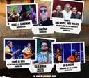 Projeto Quarto Crescente leva apresentações musicais ao Vale do Araguaia
