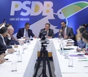 PSDB realiza a 17ª Convenção Nacional em Brasília