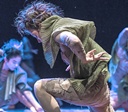 Quasar Cia de Dança se apresenta no Teatro Goiânia