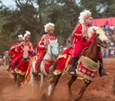 Quatro cidades históricas goianas sediam Cavalhadas neste fim de semana