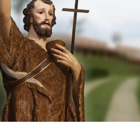 Quem foi São João?
