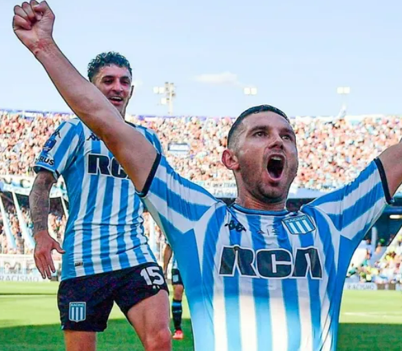 Racing vence o Cruzeiro e conquista a Copa Sul-Americana