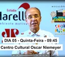 Rádio Jovem Pan Goiânia comemora 21 anos com sessão de cinema no CineX