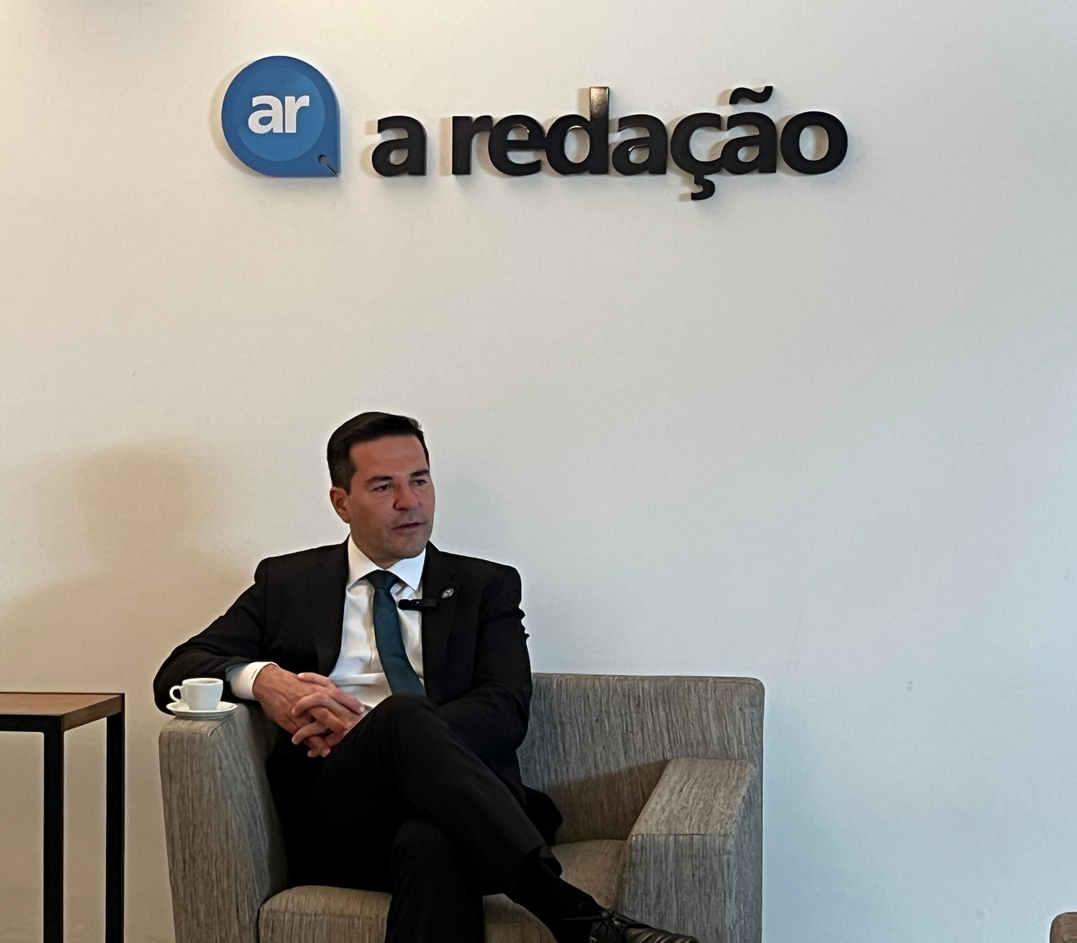 Rafael Lara não descarta disputar terceiro mandato na OAB-GO em 2027