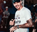 Rapper Hungria é internado em Brasília após suspeita de consumir bebida adulterada