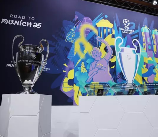 Real Madrid e Manchester City se enfrentam no mata-mata da Liga dos Campeões