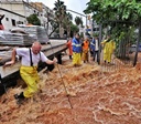 Rio Grande do Sul contabiliza meio milhão de pessoas afetadas pelas chuvas
