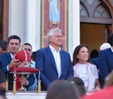 Ronaldo Caiado prestigia Festa do Divino e Cavalhadas em Jaraguá