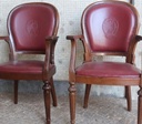 Saiba como foi feito o restauro das poltronas do Jockey Club de São Paulo