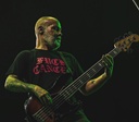 Sam Rivers, cofundador da banda Limp Bizkit, morre aos 48 anos