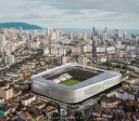 Santos recebe aprovação da Prefeitura para erguer estádio de R$ 700 milhões