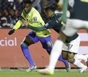 Seleção masculina cai para a 6ª posição do ranking de seleções da Fifa