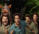 Selton Mello é destaque em pôster global de novo filme 'Anaconda'