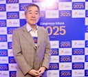 Sergio Kobayashi aborda gestão educacional durante congresso em Goiânia