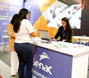 Sesc e Senac Goiás marcam presença na 5ª Expo Turismo em Goiânia