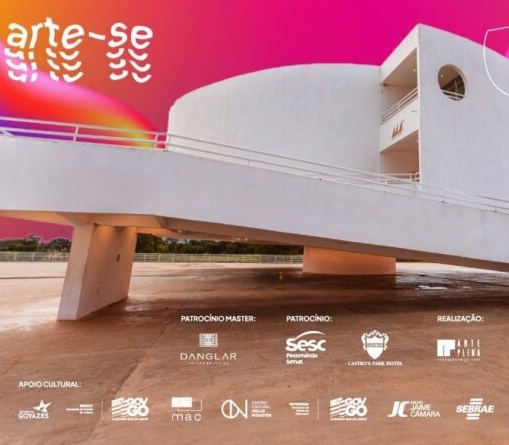 Sesc Goiás promove ciclo de palestras durante Feira de Arte Goiás