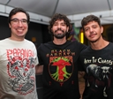 Show da banda Papangu reúne fãs do metal progressivo em Goiânia