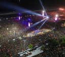 Show de Lady Gaga no Rio foi o maior de Copacabana? Veja lista dos maiores públicos