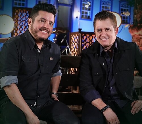Show "Inevitável" reunirá sucessos da dupla Bruno e Marrone em Goiânia