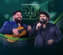 Sicoob Engecred celebra 25 anos com show de César Menotti & Fabiano