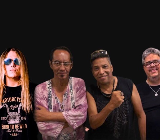 Spinning Rock Band fará novo show em Goiânia 