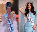 Tailandesa vence Miss Mundo 2025 e brasileira fica no top 8