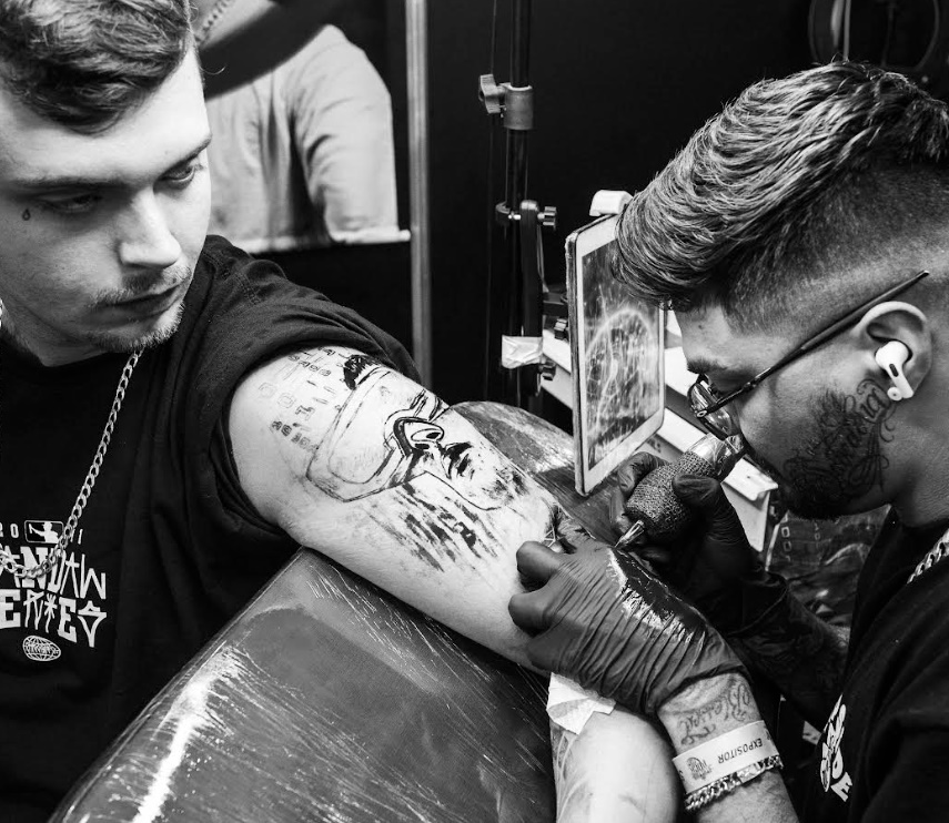 Tattoo Rock Fest agita Goiânia com arte, música e ação solidária