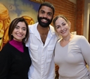 Teatro Escola Basileu França encena “Romeu e Julieta”; veja como foi