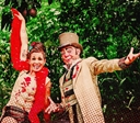 Teatro Goiânia recebe espetáculos gratuitos de circo
