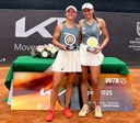 Tênis: Dupla brasileira é campeã do WTA 125 de Cali