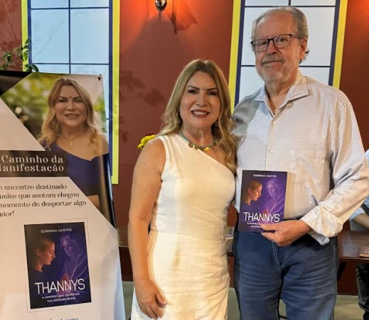 Terapeuta holística estreia na literatura com obra sobre cura interior