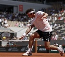 Thiago Wild é único brasileiro a estrear com vitória no Masters 1000 de Roma