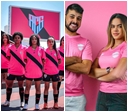 Times de Goiânia lançam camisas em alusão ao Outubro Rosa