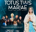 Totus Tuus traz imagem de Nossa Senhora de Lourdes a Goiânia