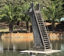 Trampolim do Lago das Rosas: um salto para a história e para a modernidade