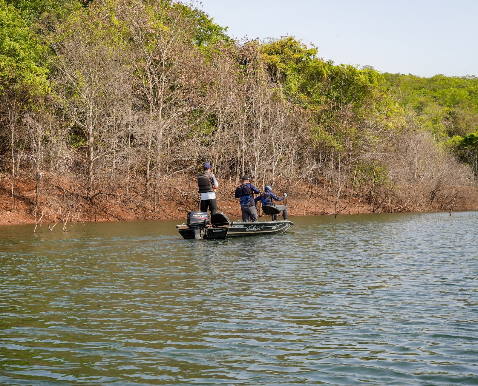 Três Ranchos recebe a final do Circuito Goiano de Pesca Esportiva 