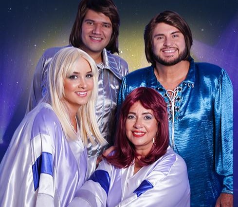 Tributo ao grupo ABBA promete noite de nostalgia em Goiânia