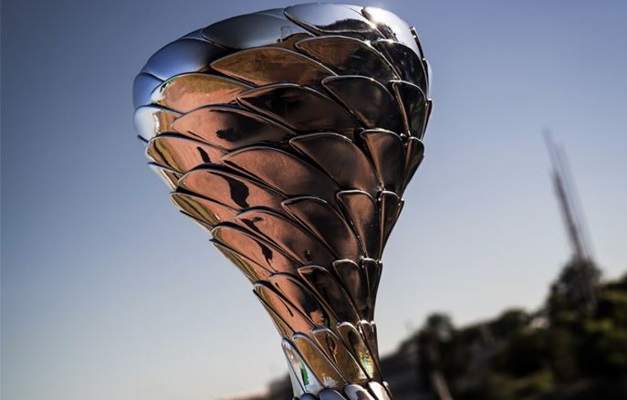 Troféu do GP São Paulo de F-1 celebra 'brasilidade' e paixão nacional pelo automobilismo