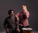 Tumpá Duo encerra turnê em Goiás com oficinas e concertos gratuitos