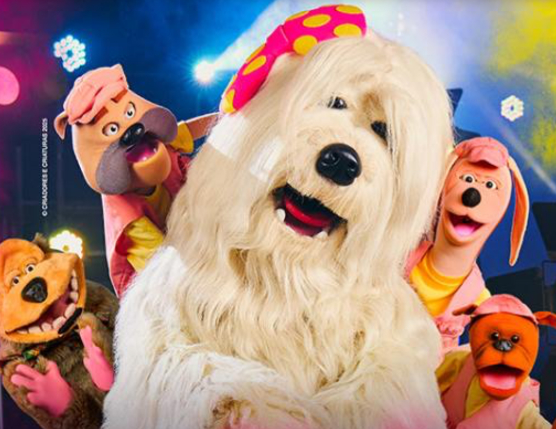 TV Colosso – O Musical chega a Goiânia para emocionar gerações