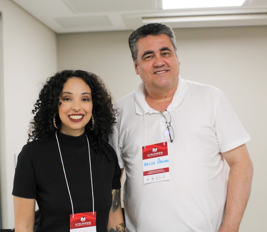 Veja como foi a abertura da 11ª edição do Congresso Intermídias em Goiânia