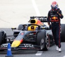 Verstappen admite erro em batida no GP da Espanha: 'Não deveria ter acontecido'