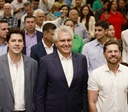 Vice-governador elogia condução do Legislativo goiano: "Diálogo constante"