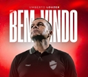 Vila Nova contrata técnico Umberto Louzer na reta final da Série B