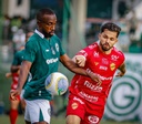 Vila Nova empata com o Goiás e se classifica para a semifinal da Copa Verde