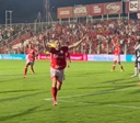 Vila Nova marca gol contra no final e empata em 1 a 1 com o Remo